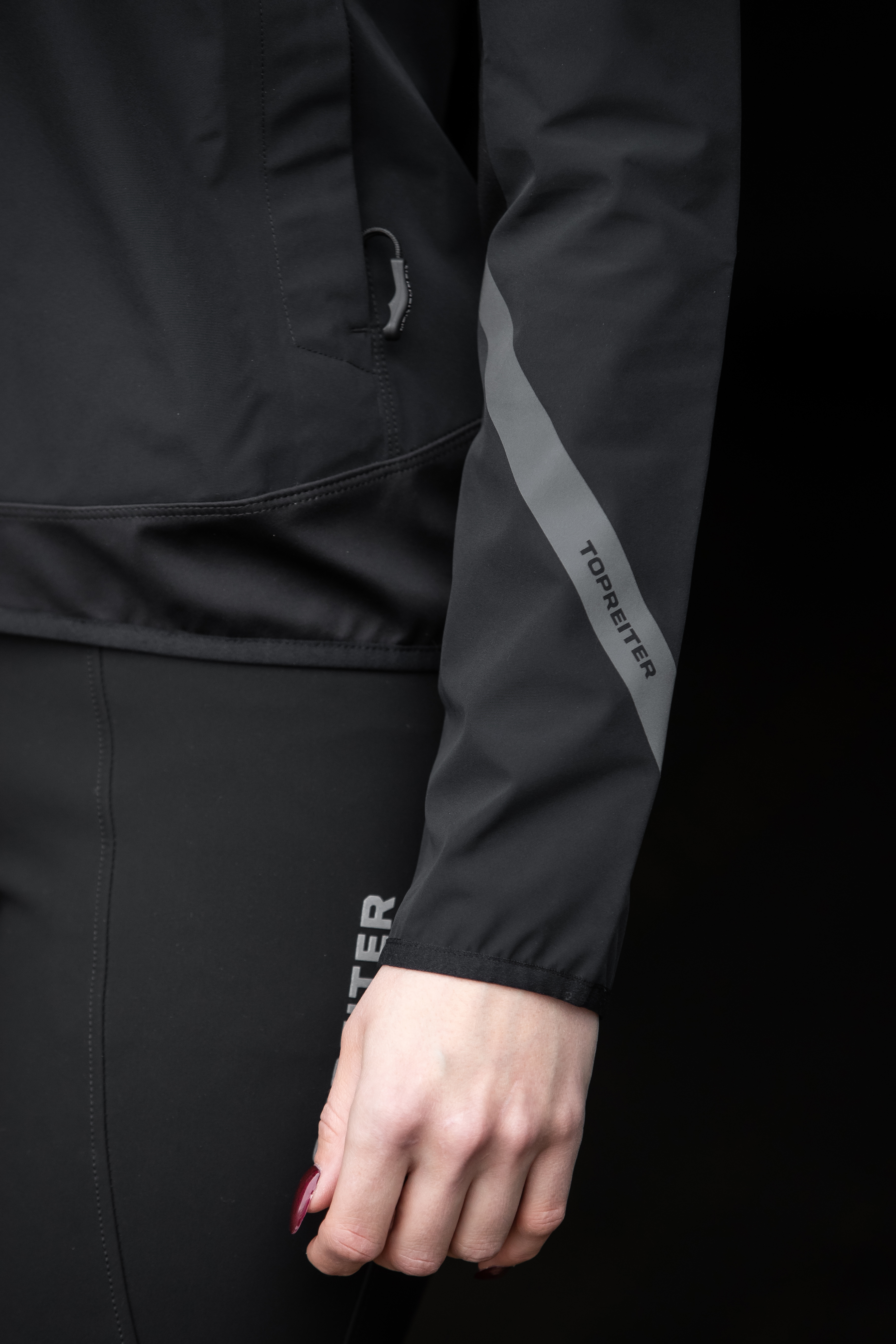 Orka Waterproof Riding Jacket | 20K / 40K