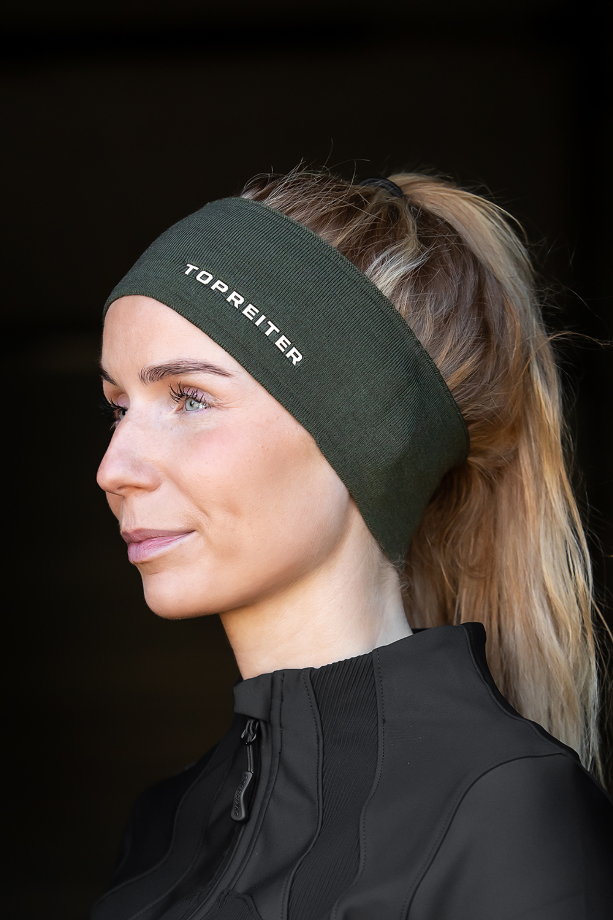 Merino Stirnband
