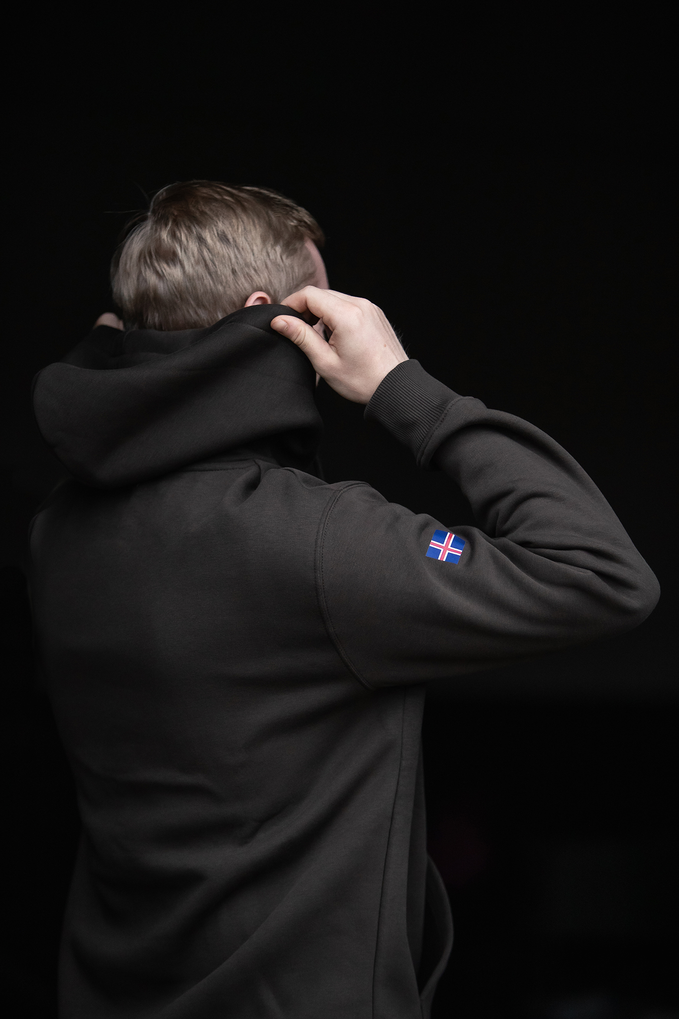 Topreiter Unisex Hoodie