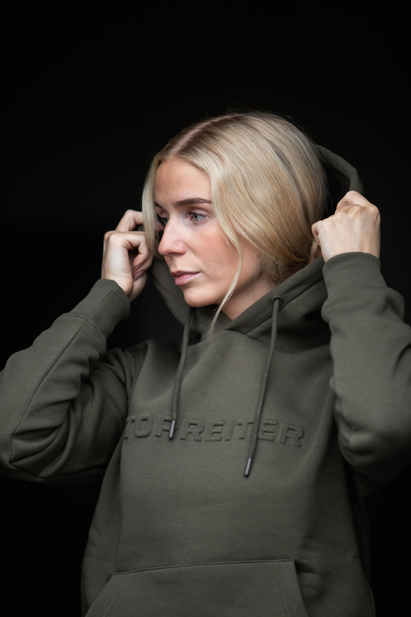 Topreiter Unisex Hoodie