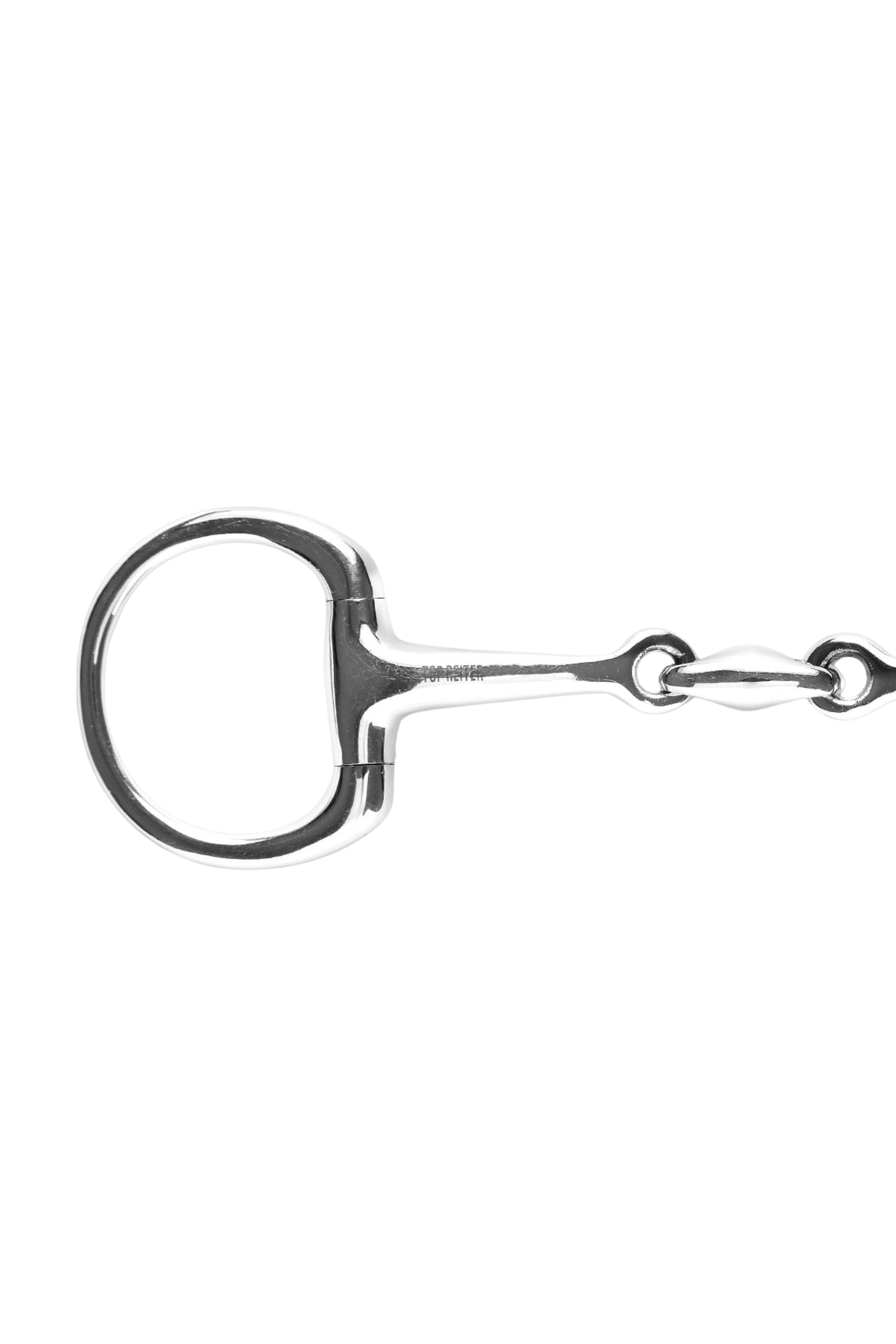 Edelstahl Olivenkopfgebiss