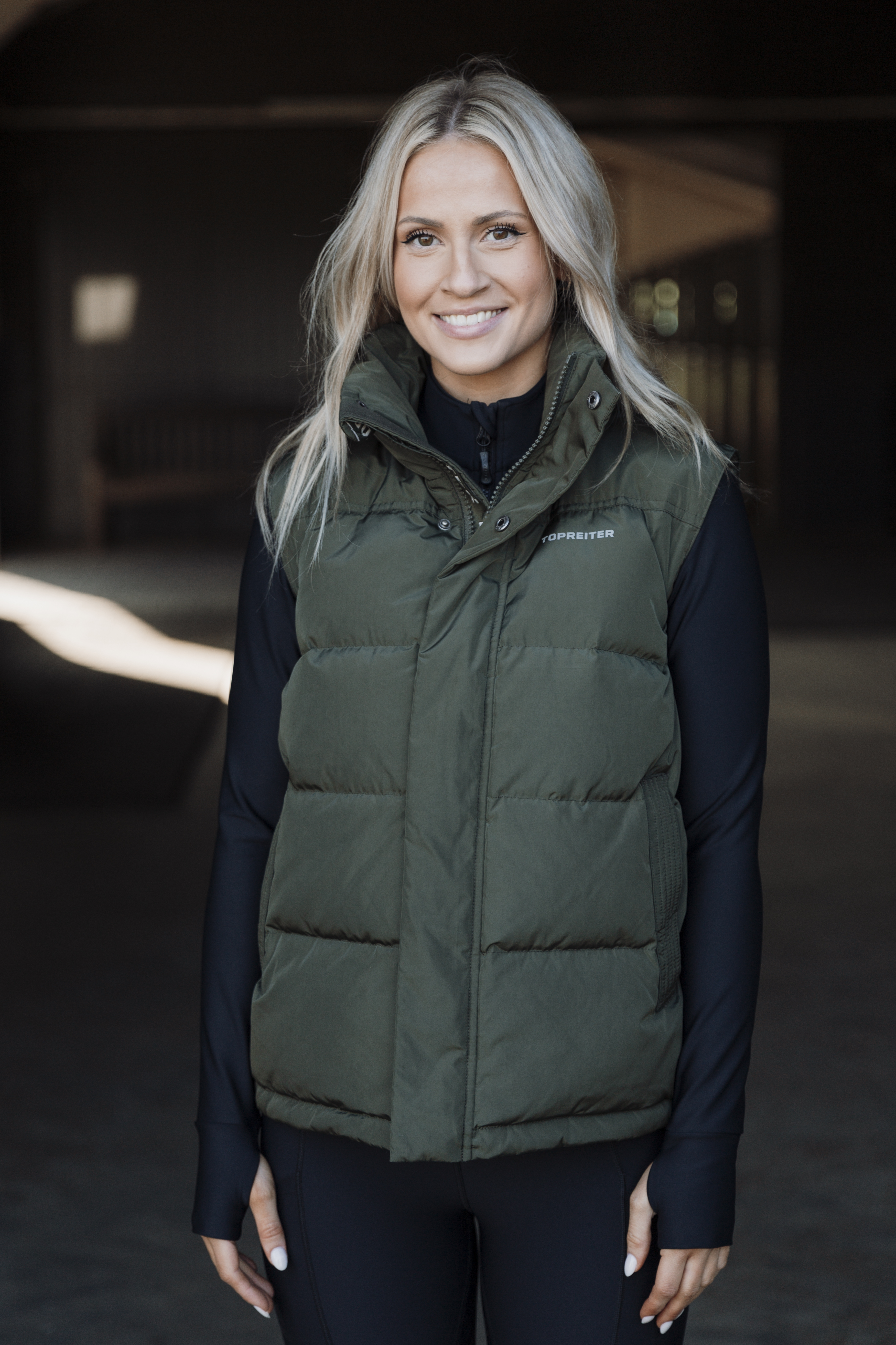 Kaldi Unisex Vest Kaldi Unisex Vest