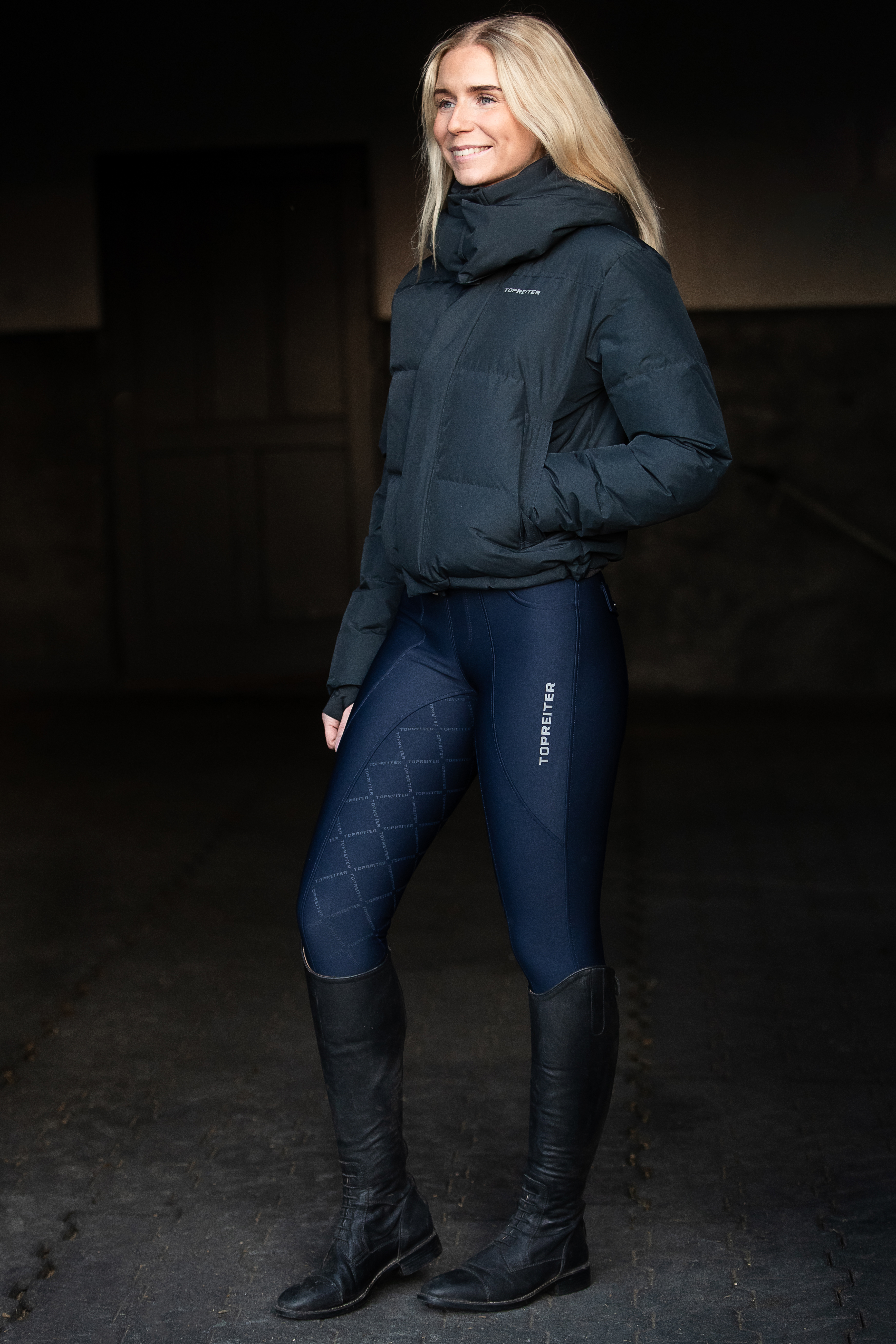 Kara Riding Leggings