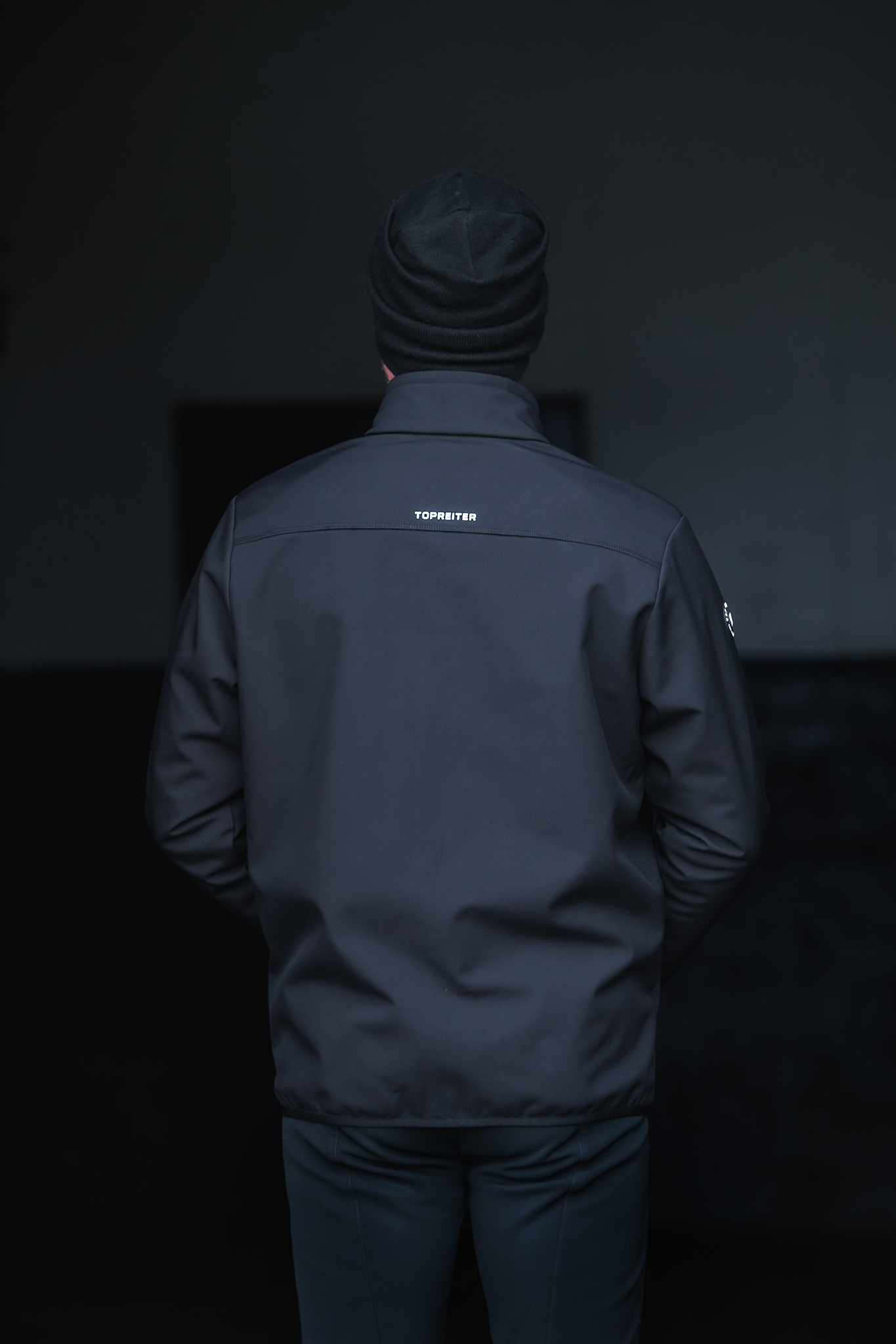 Glampi Unisex Softshell Jacket Glampi Unisex Softshell Jacket