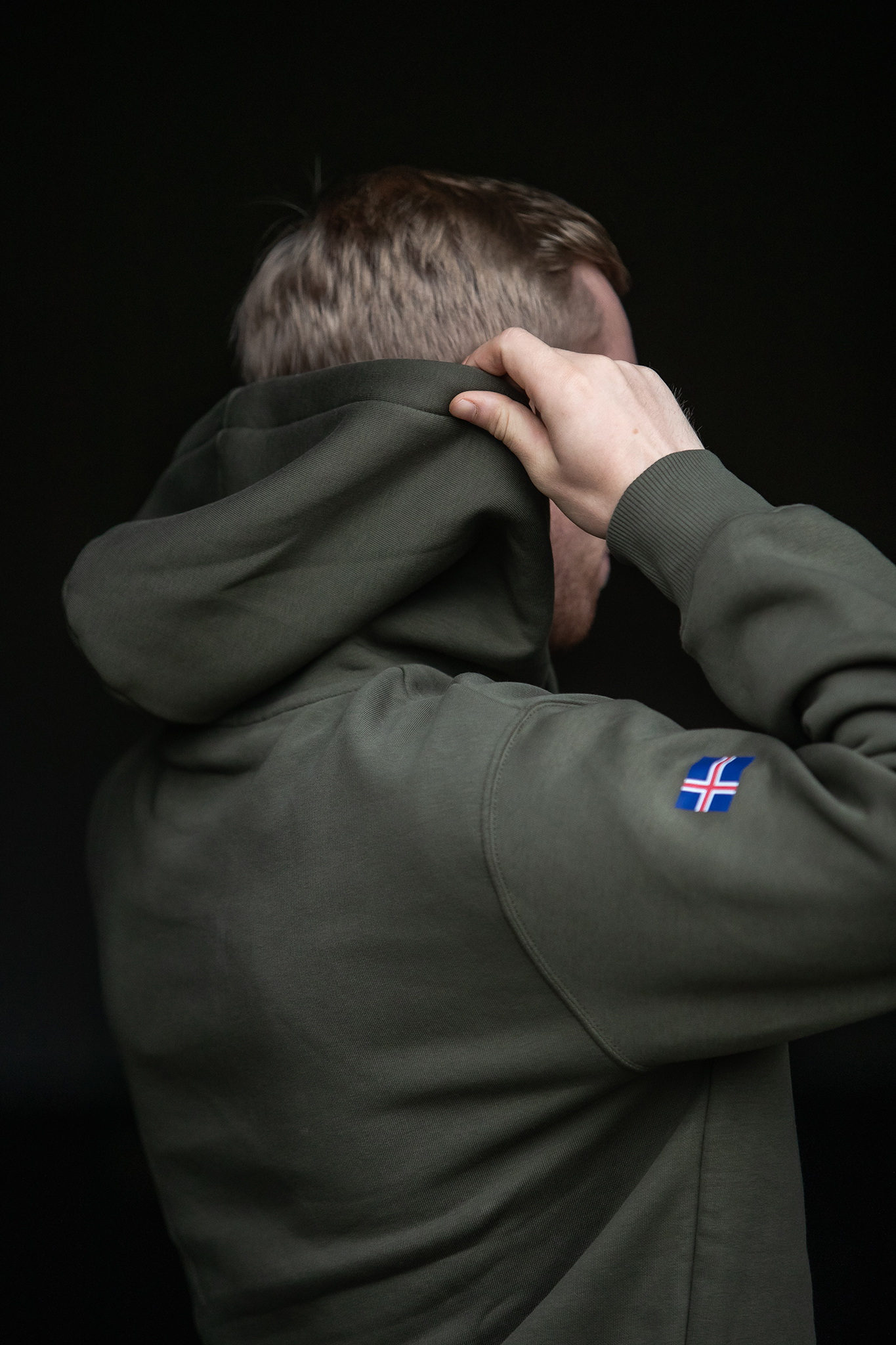 Topreiter Unisex Hoodie