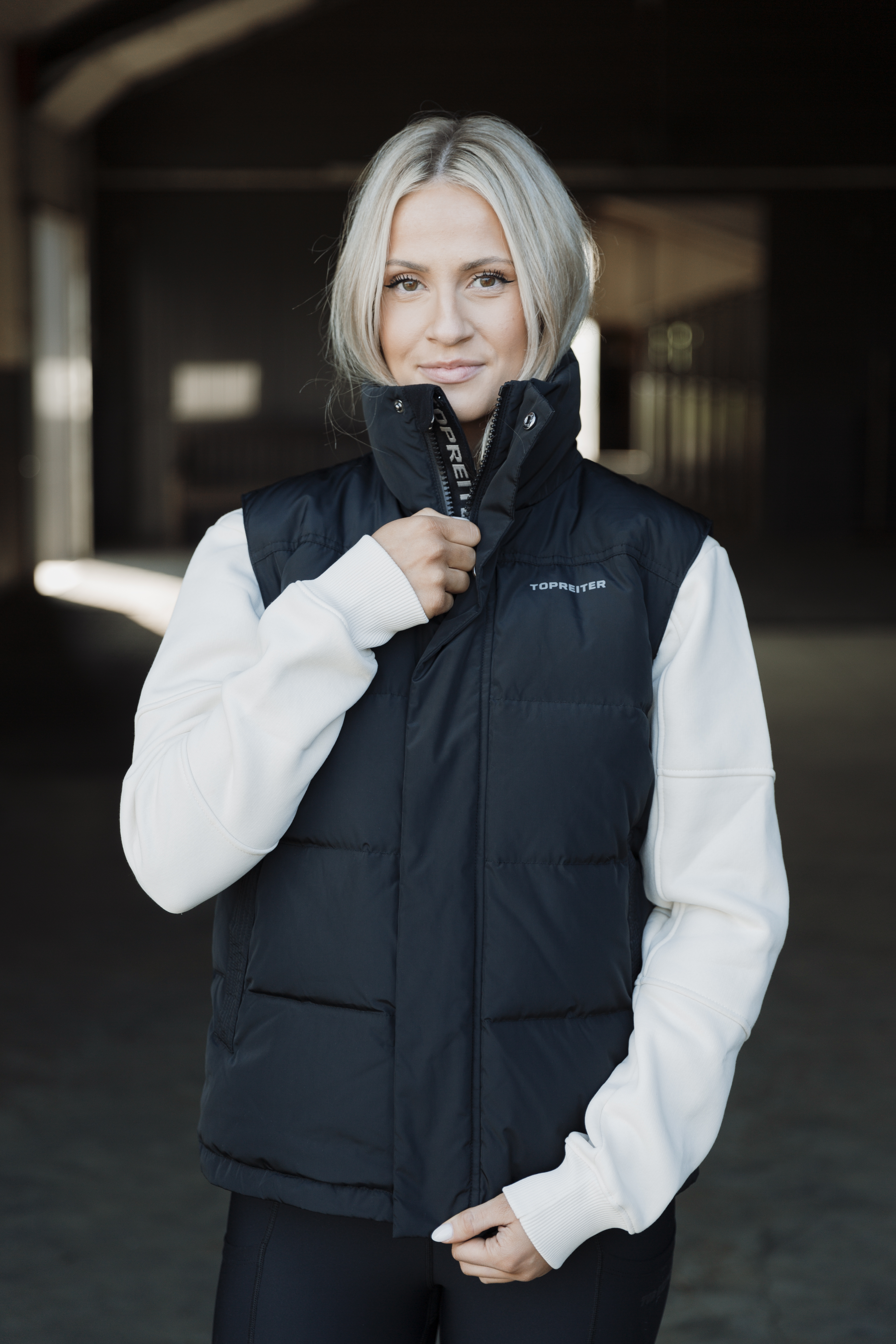 Kaldi Unisex Vest Kaldi Unisex Vest