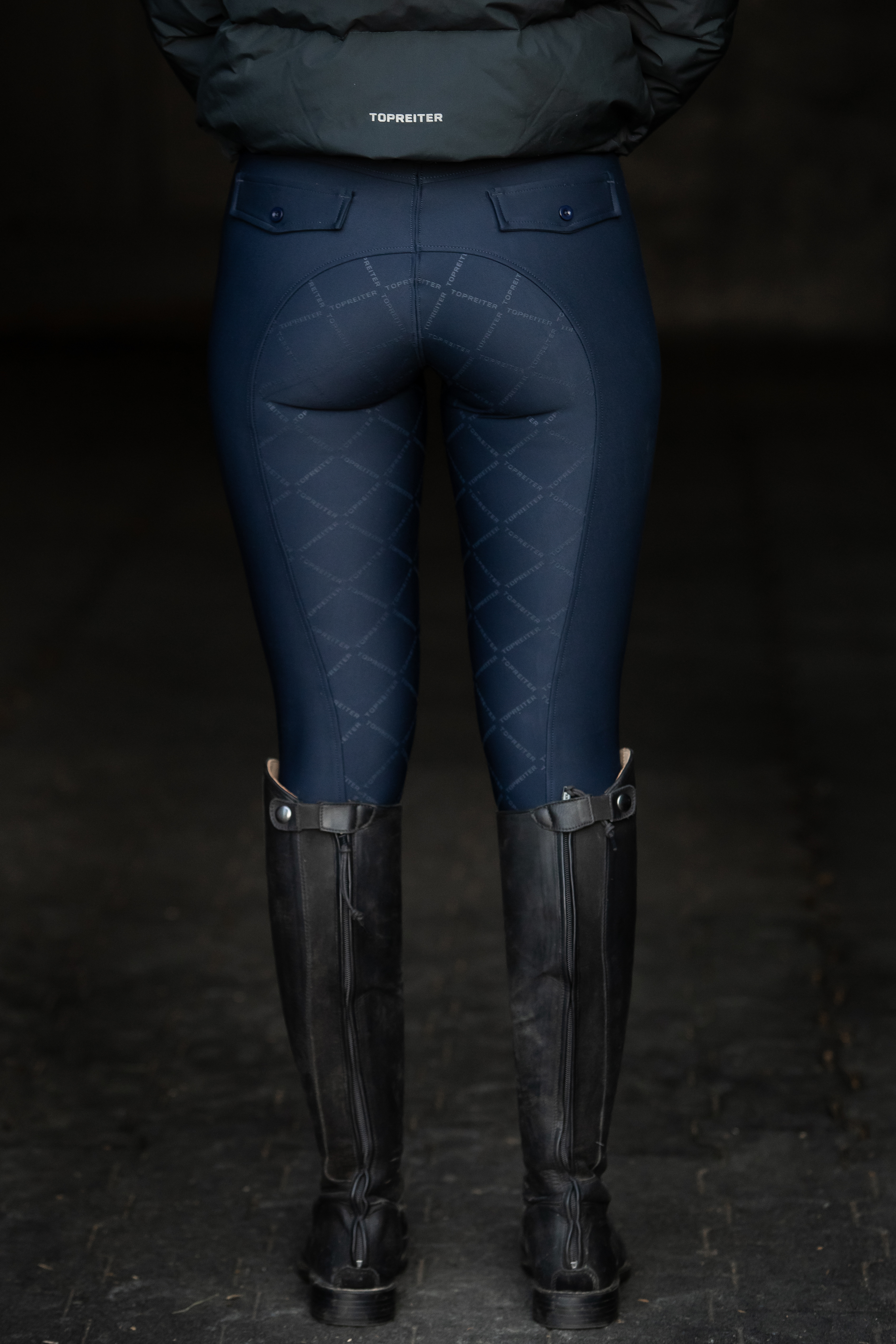 Kara Riding Leggings