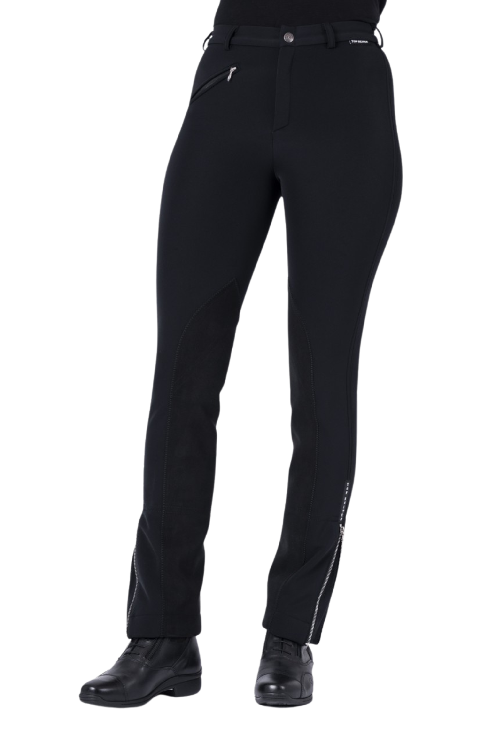 Zipp Softshell Breeches Zipp Softshell Breeches
