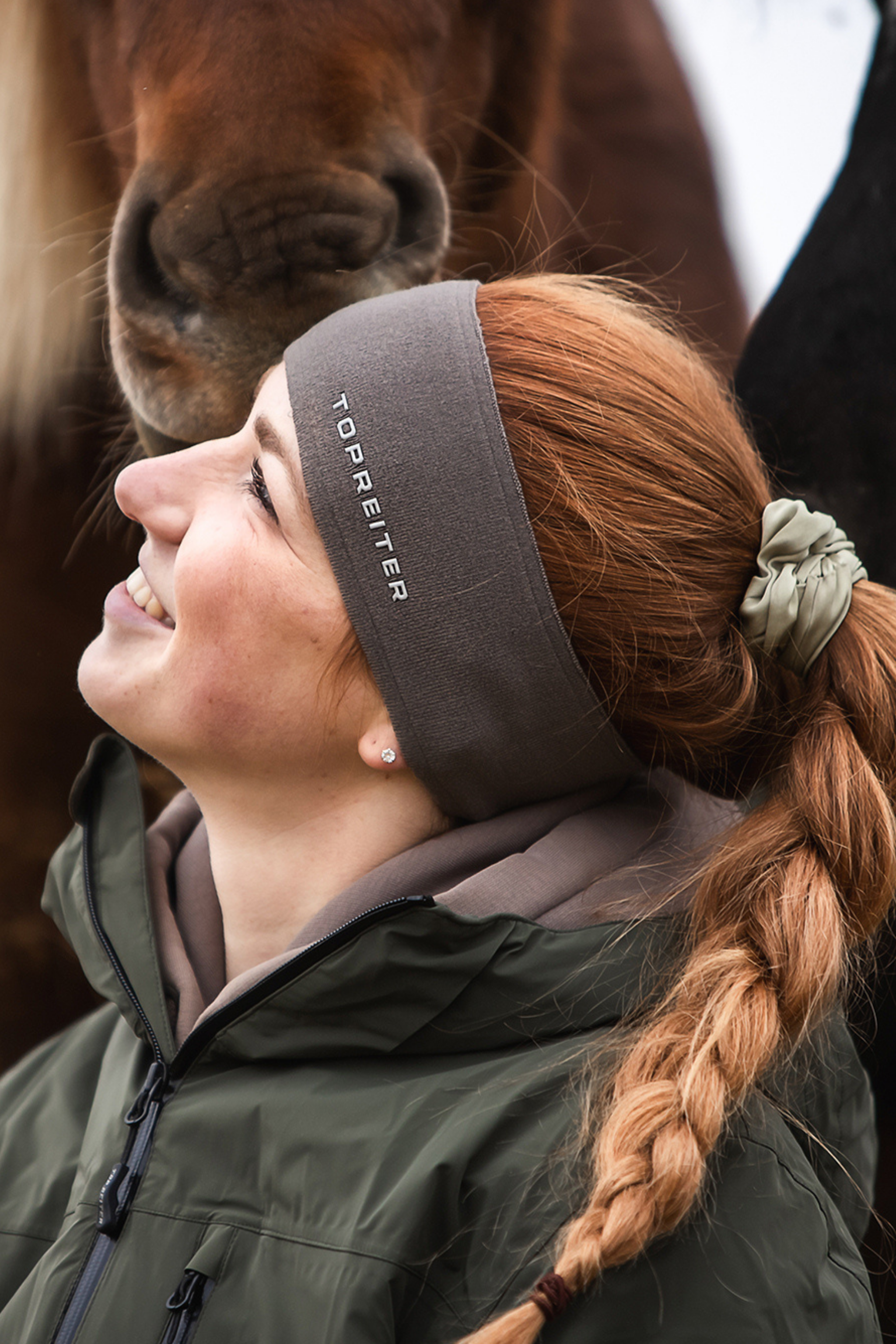 Merino Stirnband Merino Stirnband