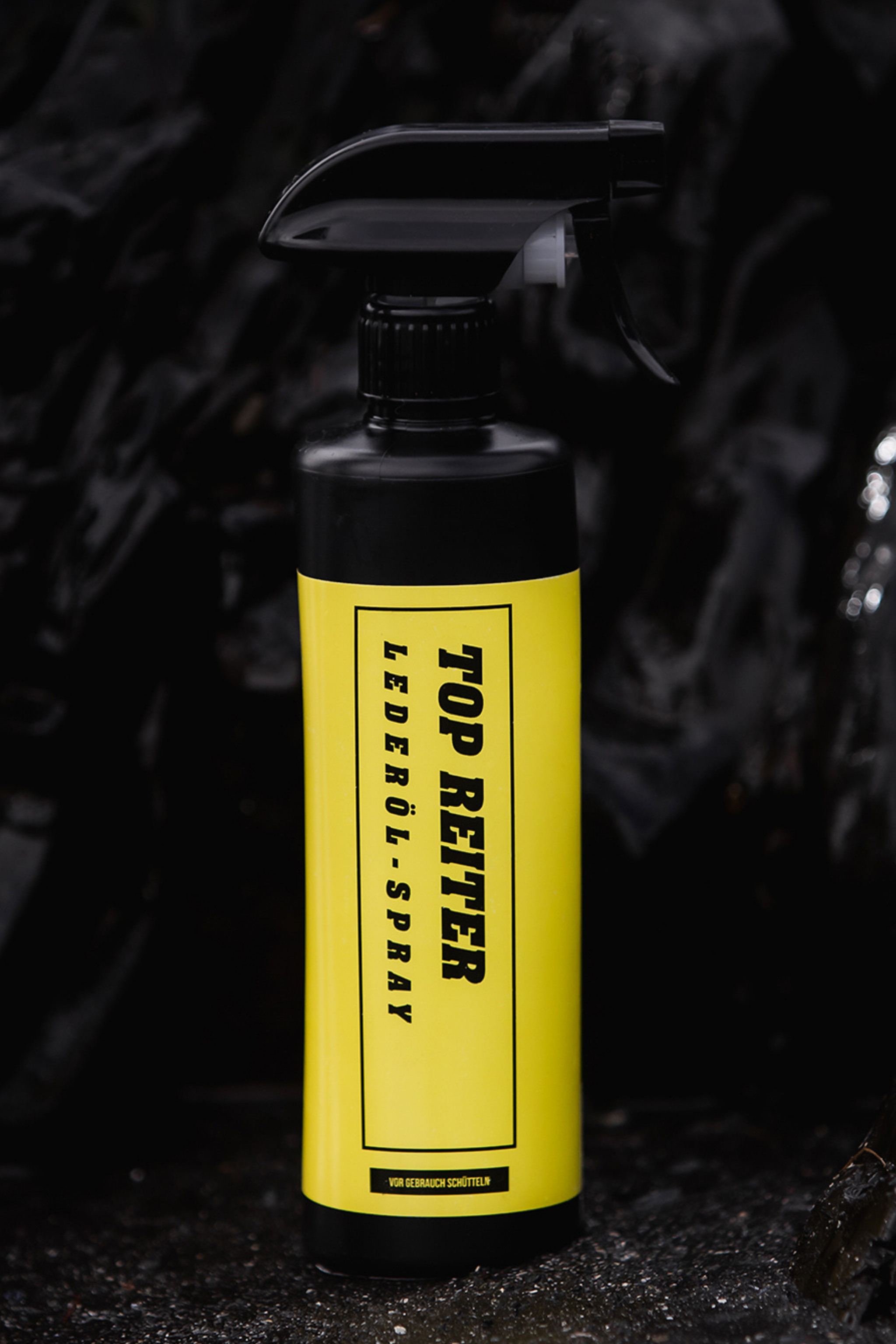 Lederöl-Spray - 500ml Lederöl-Spray - 500ml