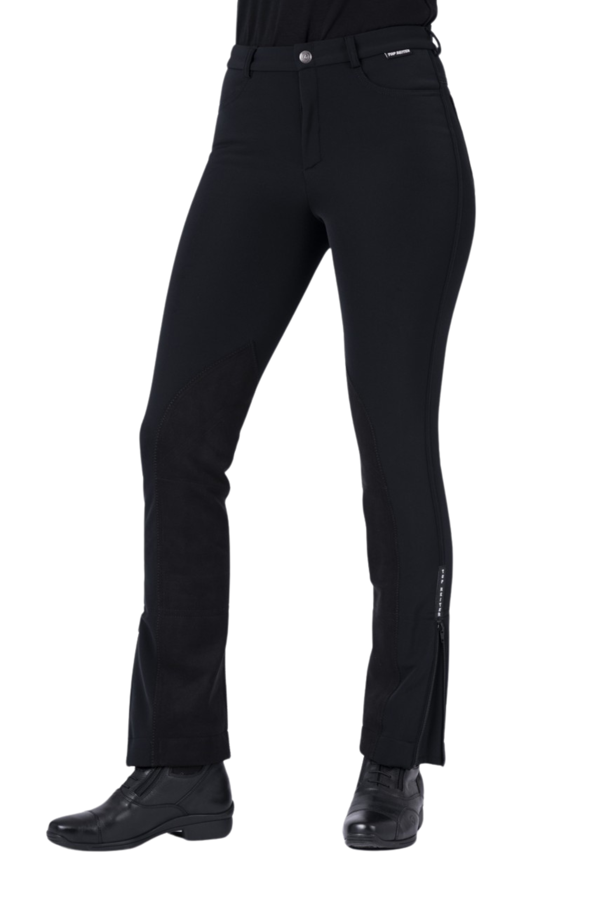 Pocket Softshell Reithose Pocket Softshell Reithose