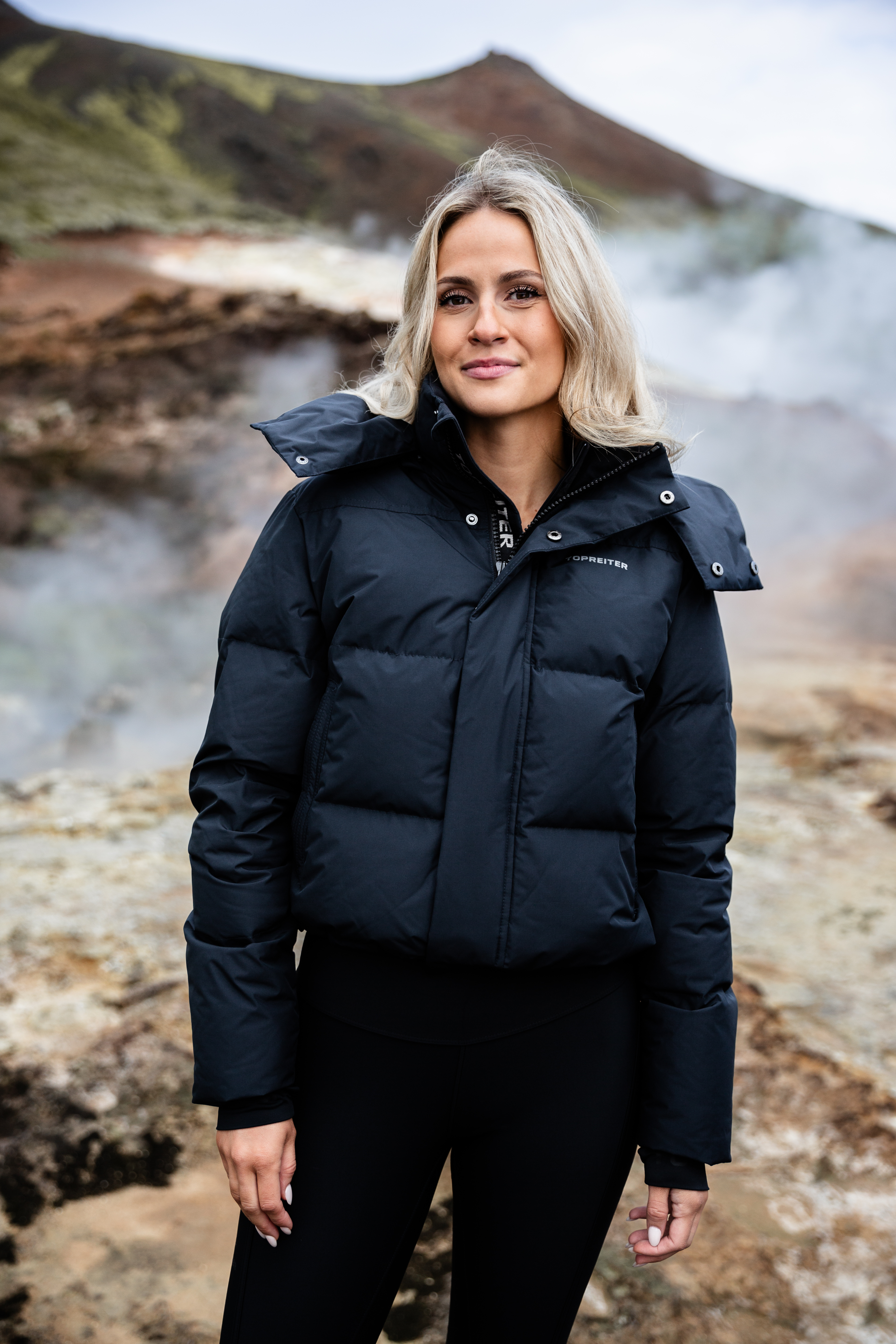 Assa Pufferjacke