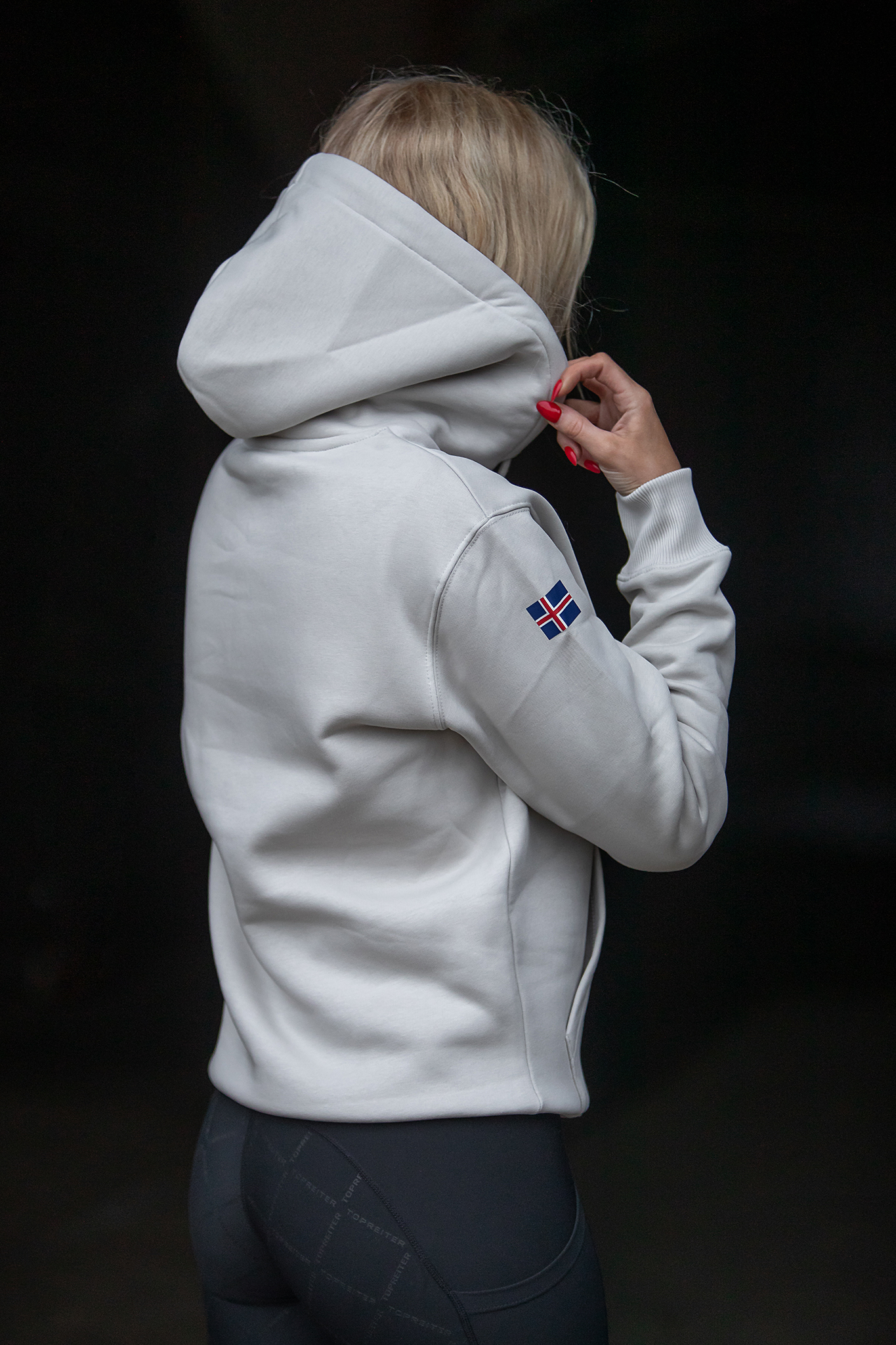 Topreiter Unisex Hoodie Topreiter Unisex Hoodie