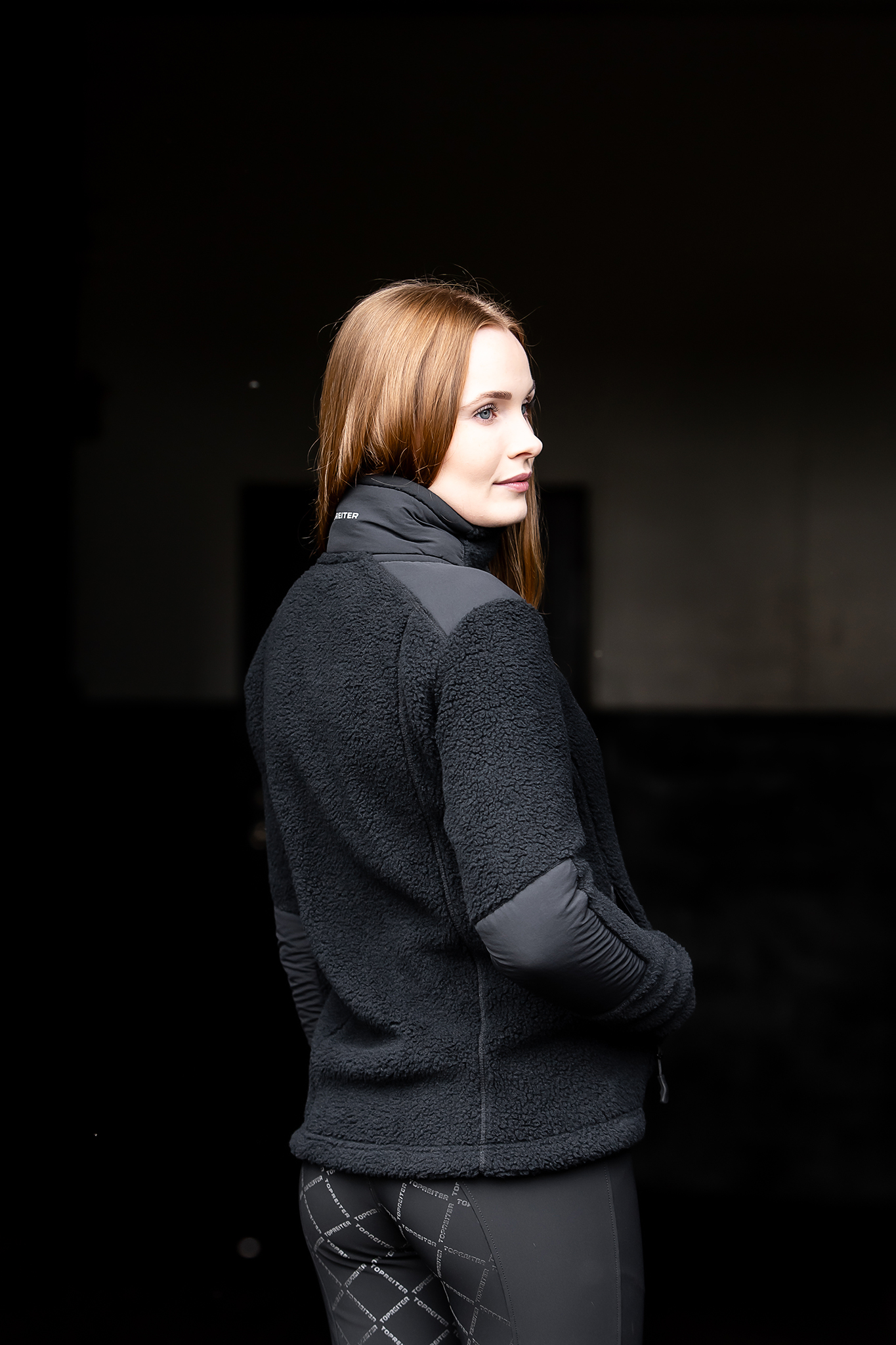 Keila Fleece Jacke