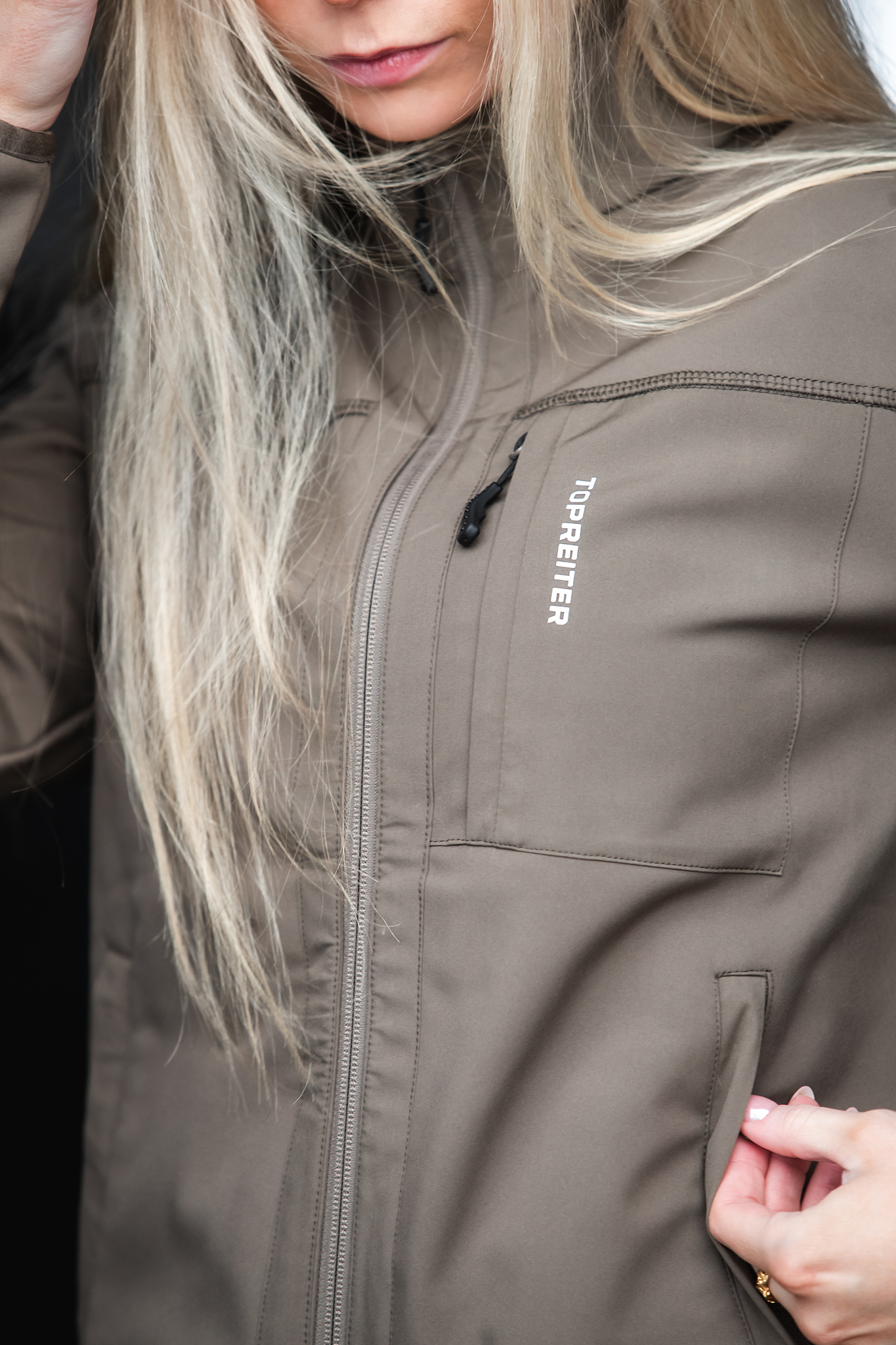 Glampi Unisex Softshell Jacket Glampi Unisex Softshell Jacket