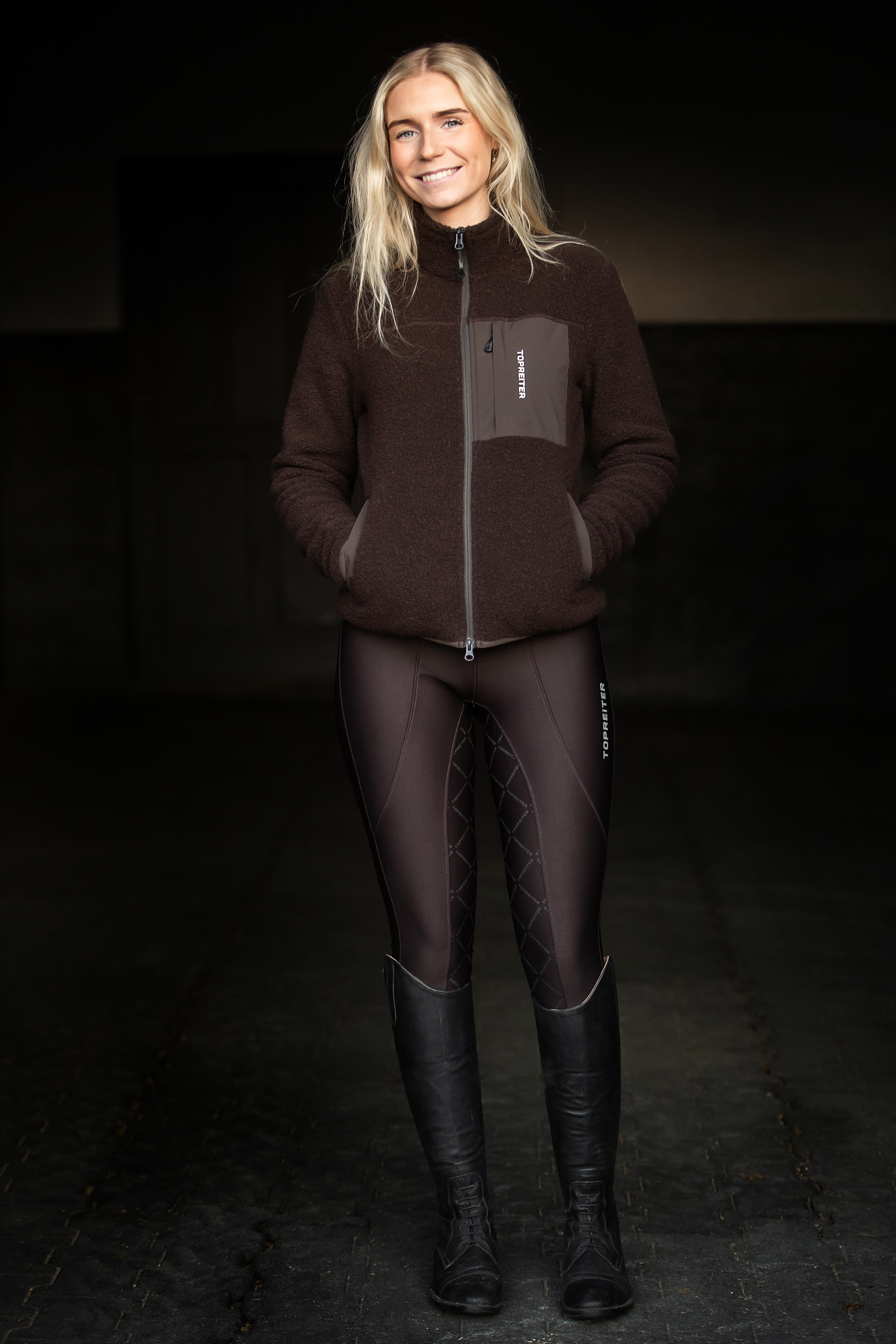 Kara Riding Leggings