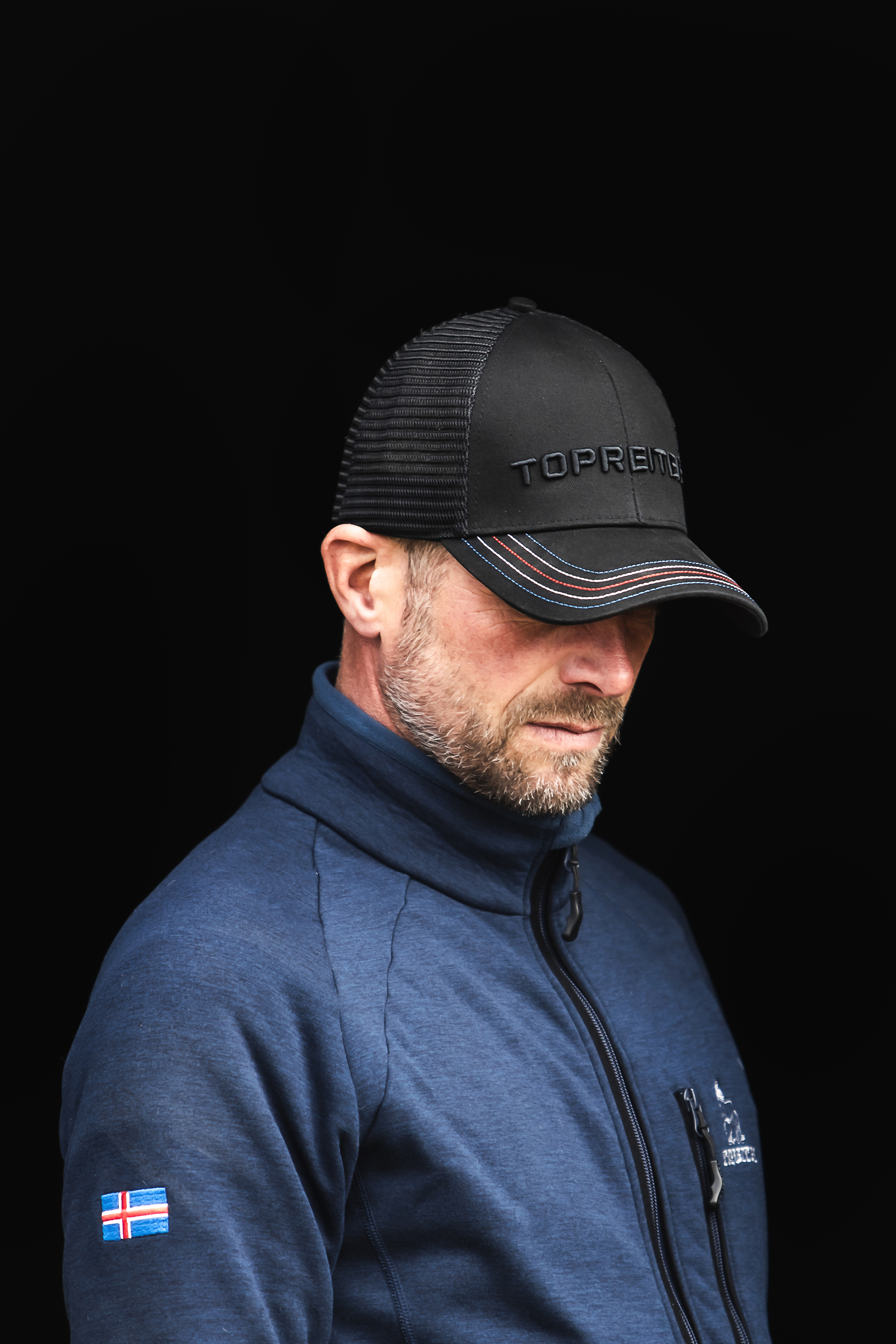 Topreiter Mesh Cap Topreiter Mesh Cap
