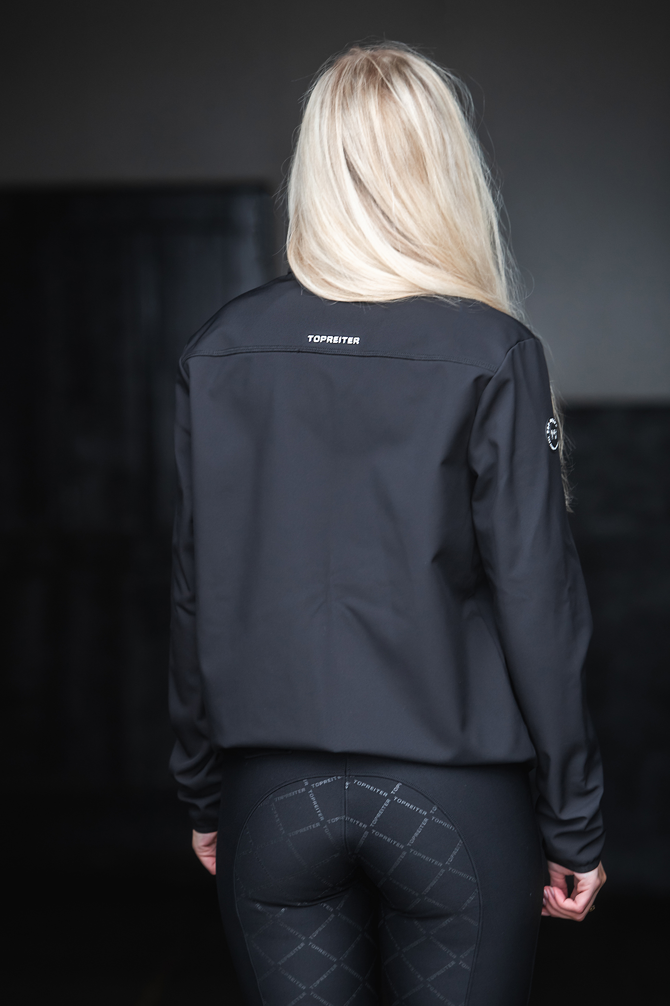 Glampi Unisex Softshell Jacket Glampi Unisex Softshell Jacket