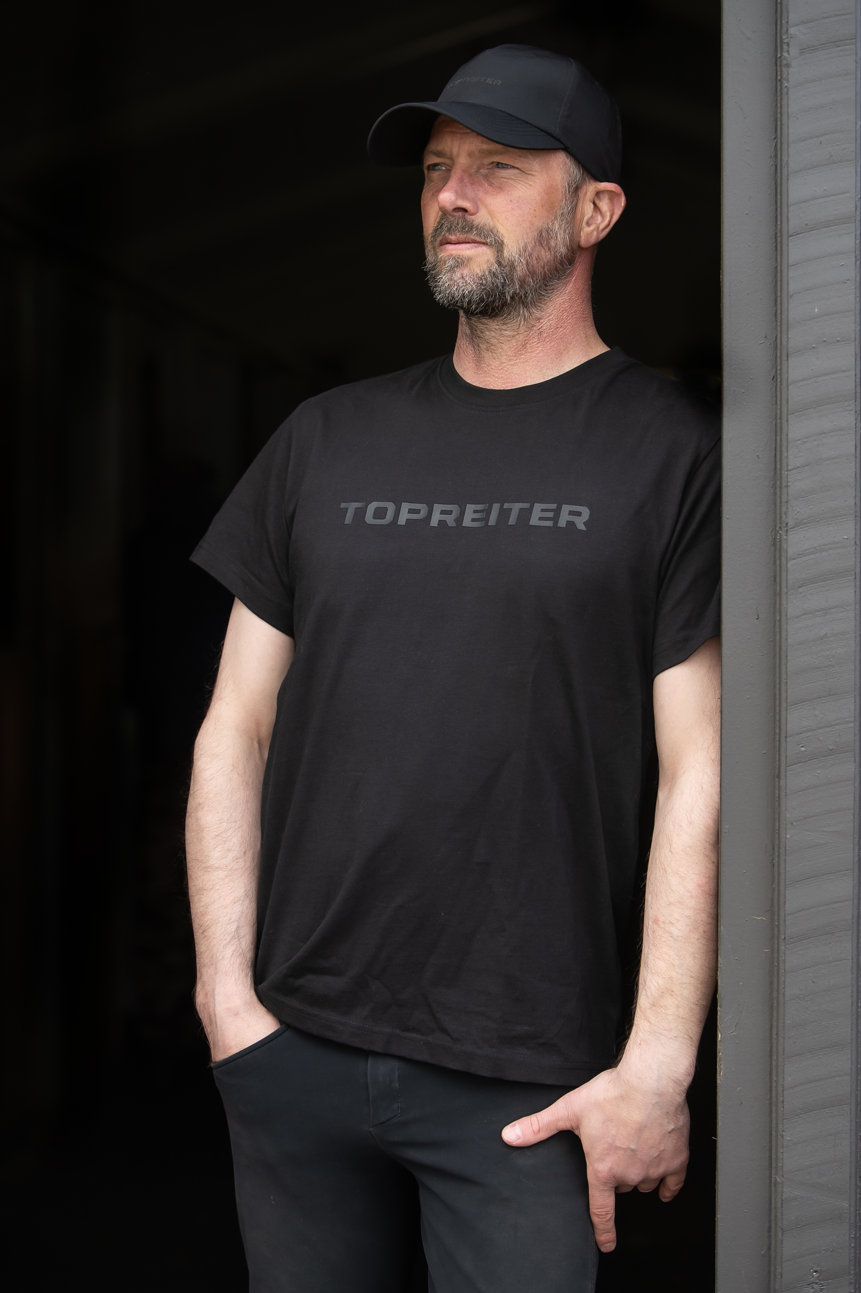 Topreiter Unisex T-Shirt 3D