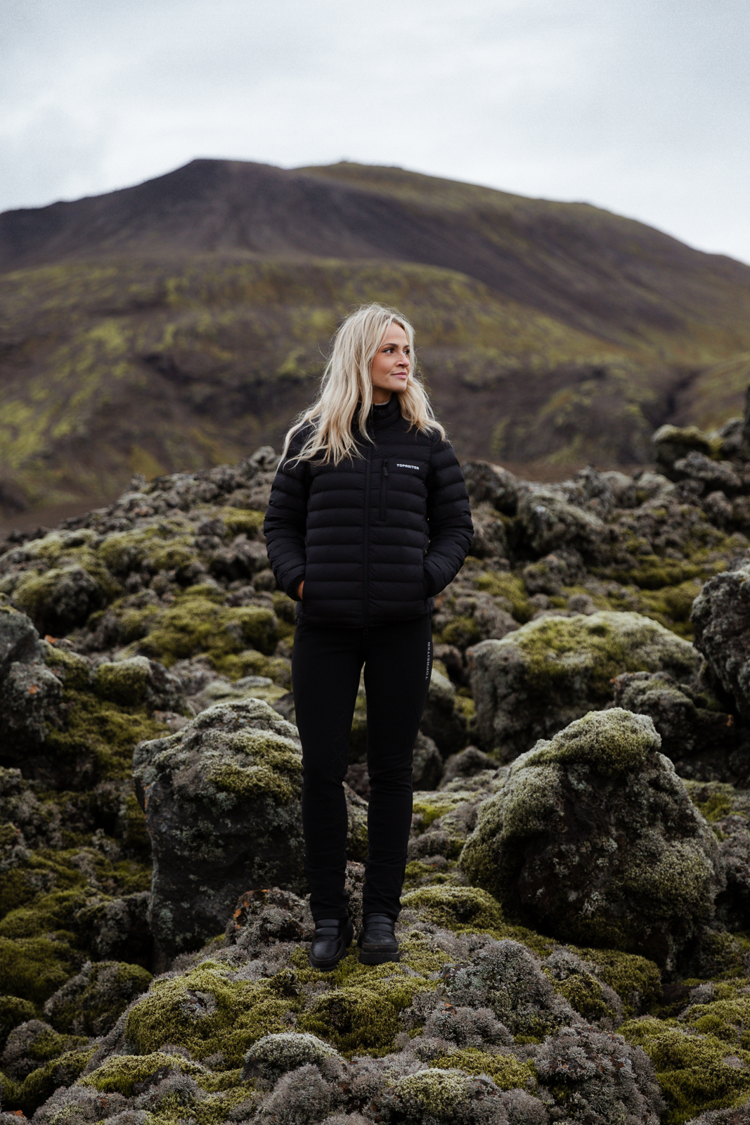 Arney Unisex Jacket Arney Unisex Jacket