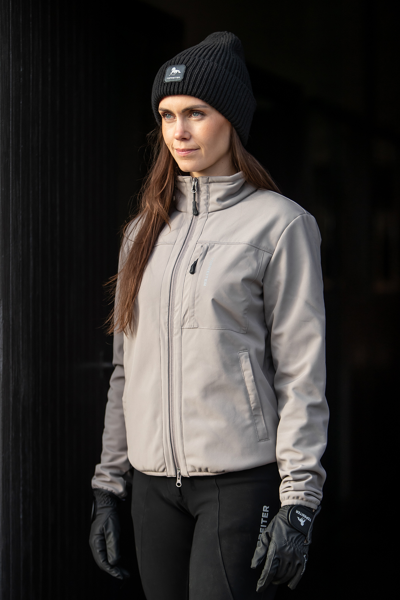 Glampi Unisex Softshell Jacket Glampi Unisex Softshell Jacket