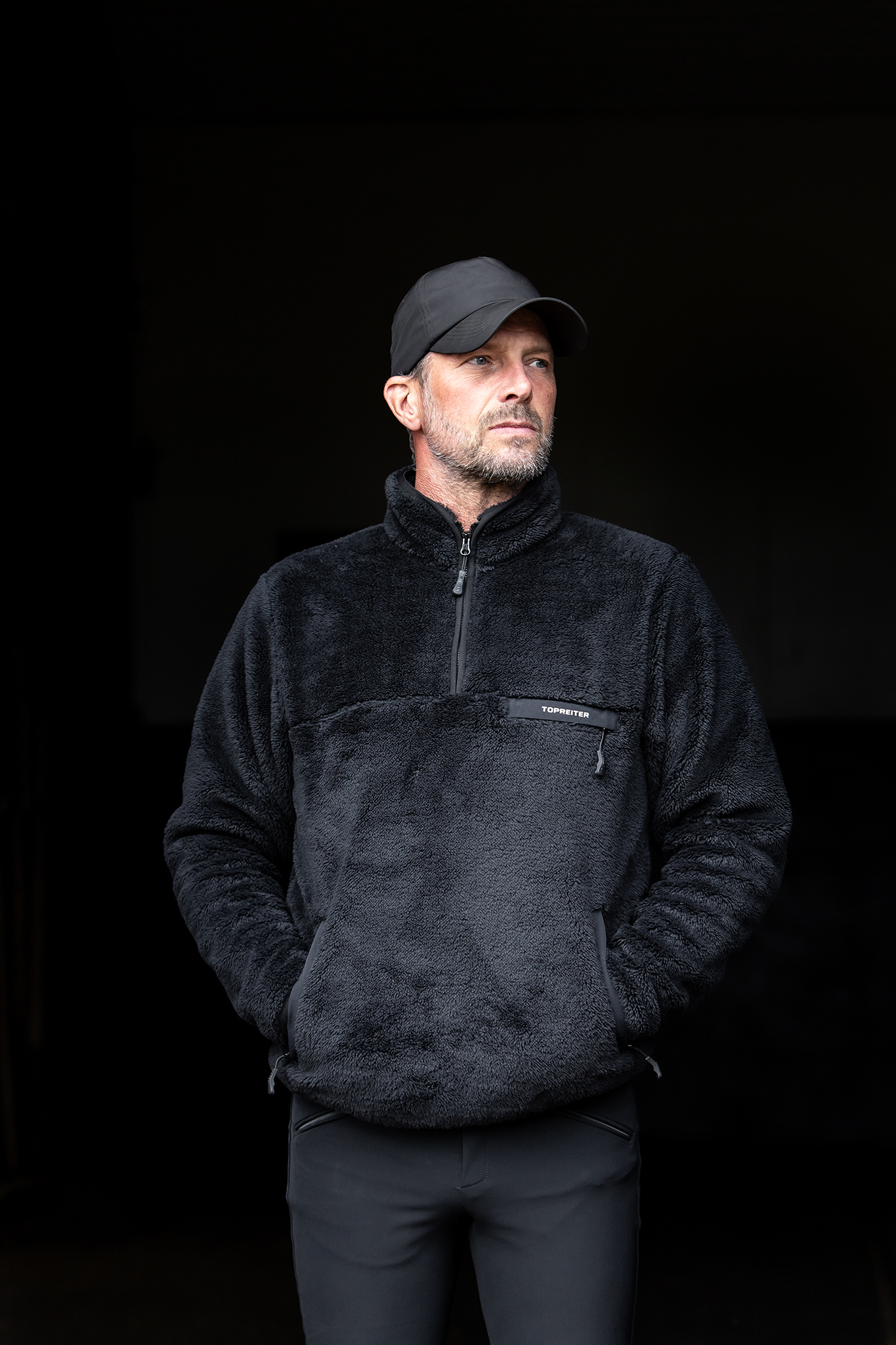Byr Unisex Fleece Pullover