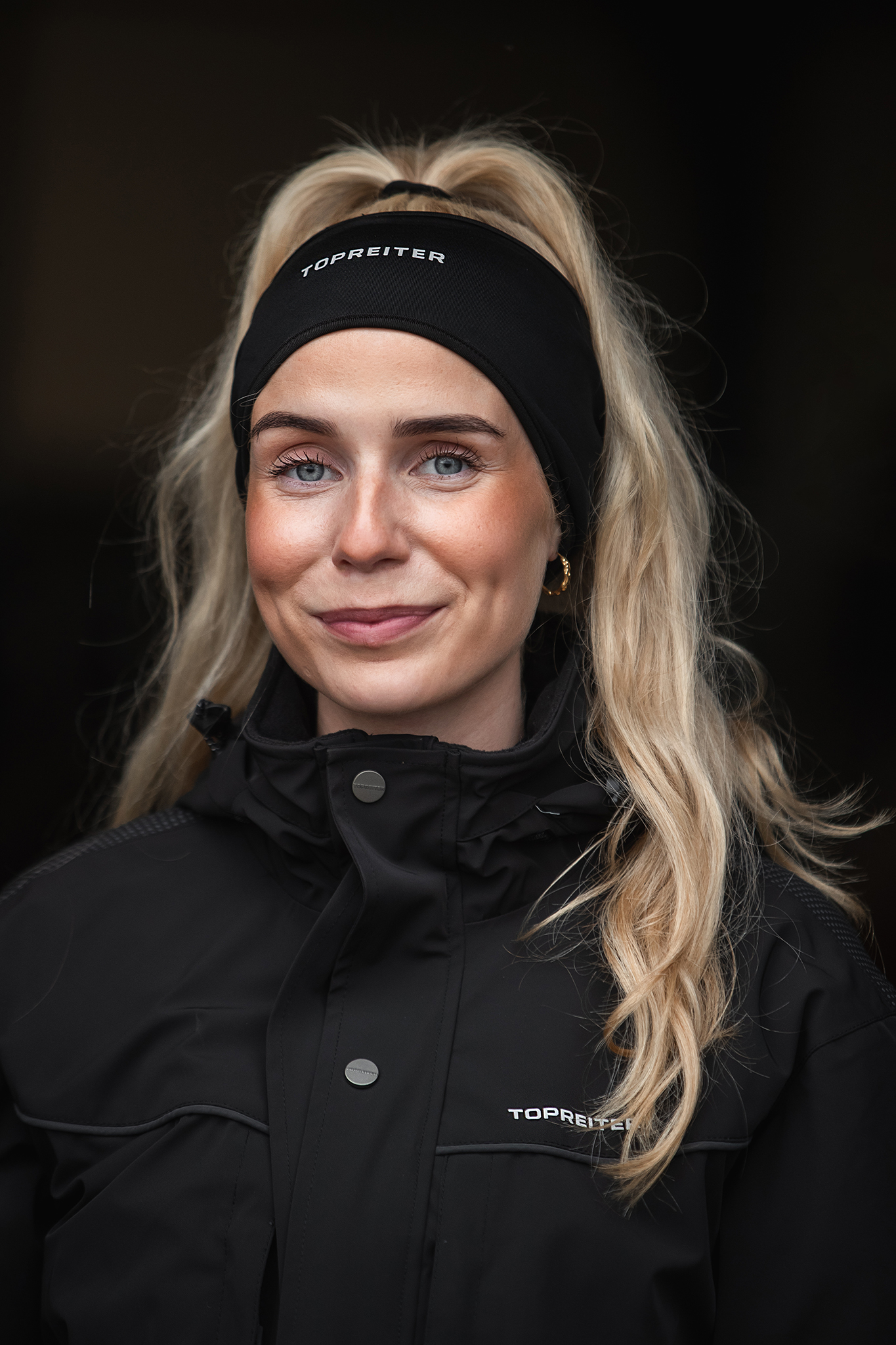 Topreiter Stirnband