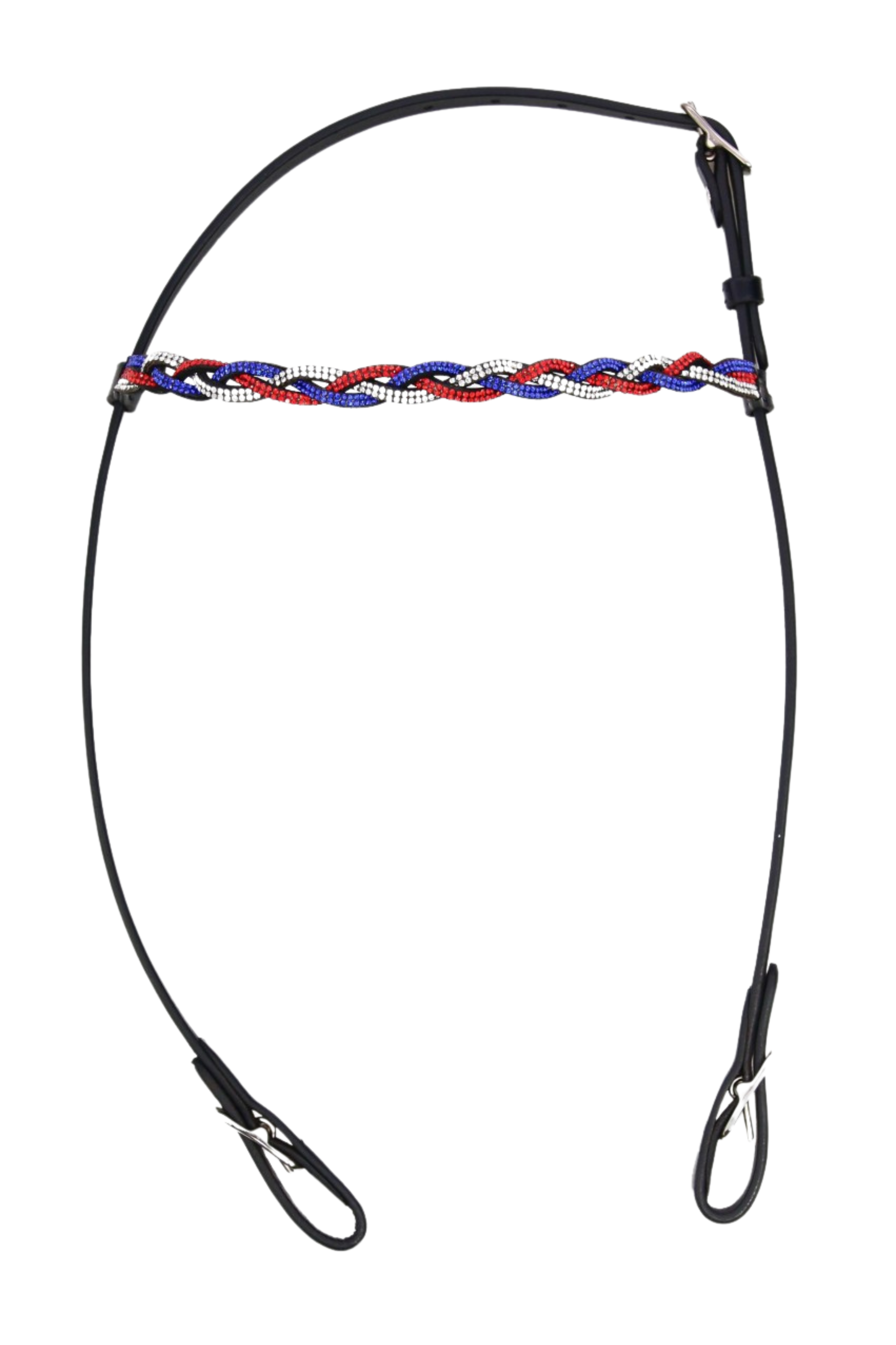 Flétta Headstall Flétta Headstall