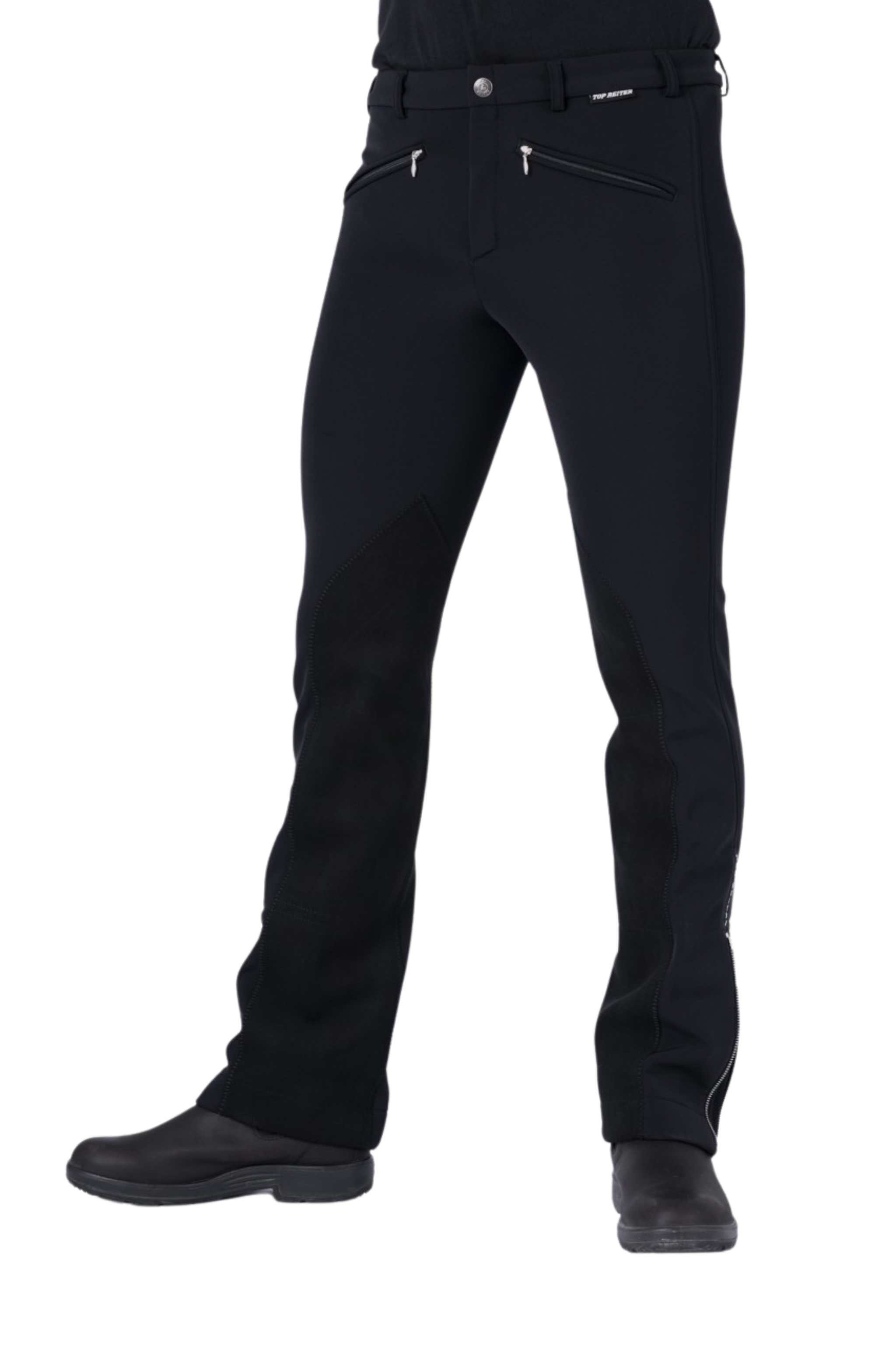 Zipp Softshell Breeches Men Zipp Softshell Breeches Men