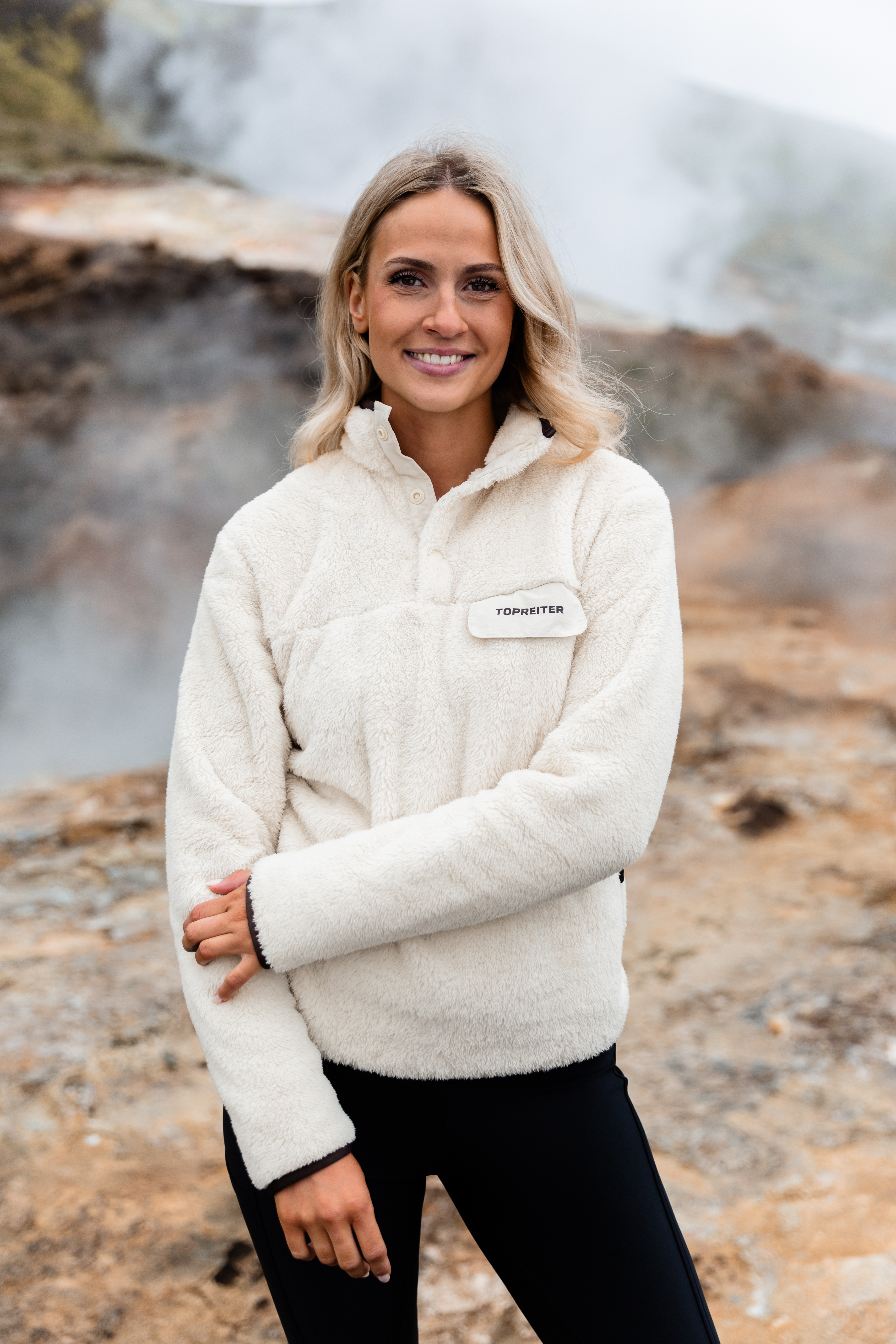 Blær Sweater