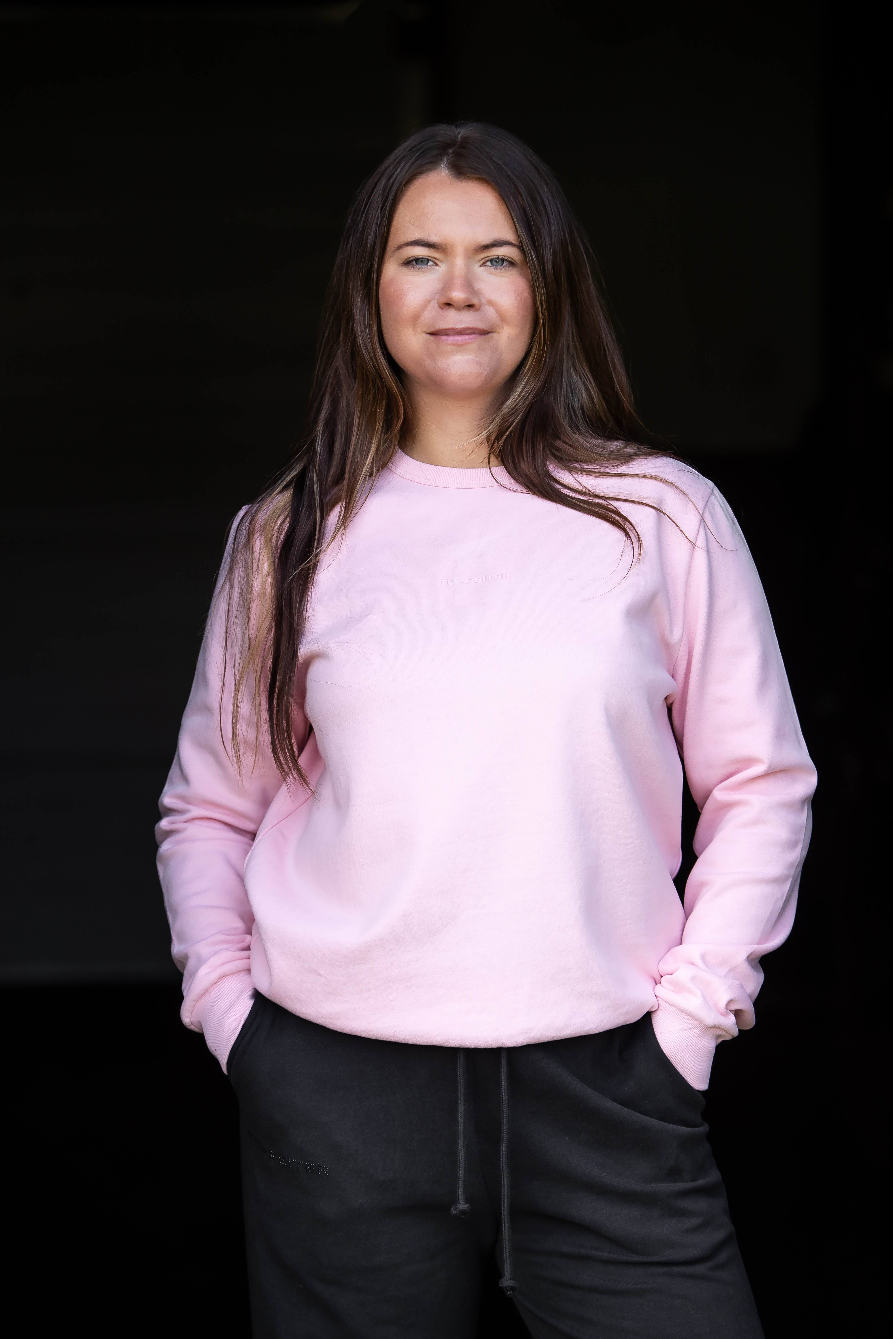 Björt Unisex Sweater