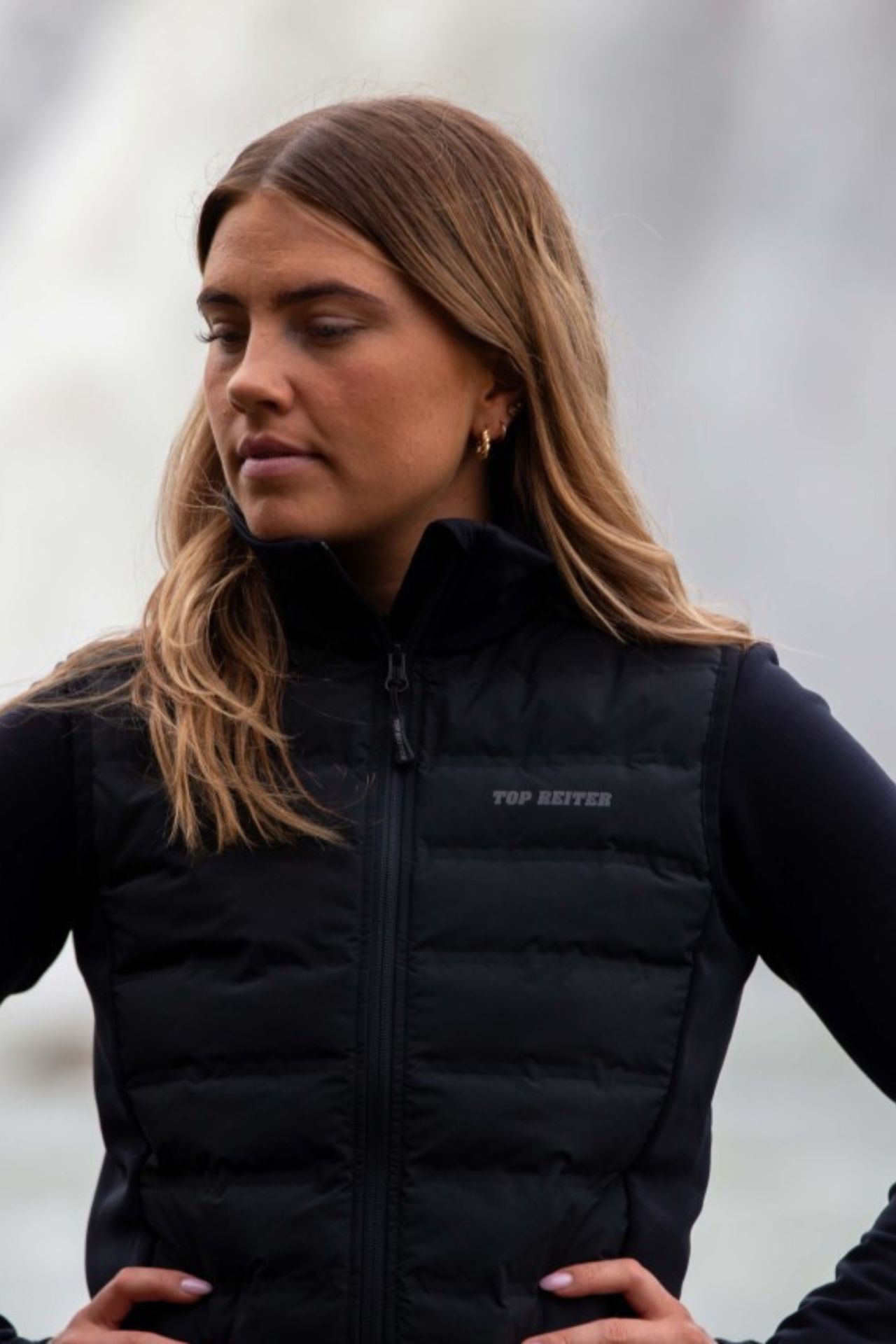 Riding Vests for Women | Water- & Windproof